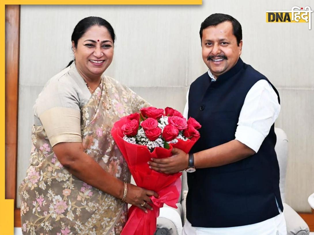 BJP के राष्ट्रीय अध्यक्ष नितिन नवीन से मिलीं CM रेखा गुप्ता, जन-कल्याण योजनाओं, दिल्ली के विकास पर मंथन 