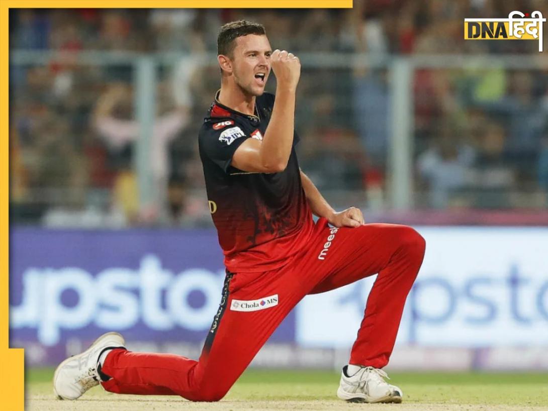Josh Hazlewood: RCB फैंस के लिए बड़ी खुशखबरी, राजस्थान के खिलाफ जोश हेजलवुड की हुई वापसी