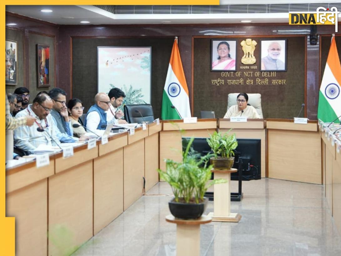 सावदा-घेवरा में 717 परिवारों को मिलेंगे पक्के फ्लैट, CM रेखा गुप्ता ने झुग्गी पुनर्वास और विकास कार्यों को दी हरी झंडी 