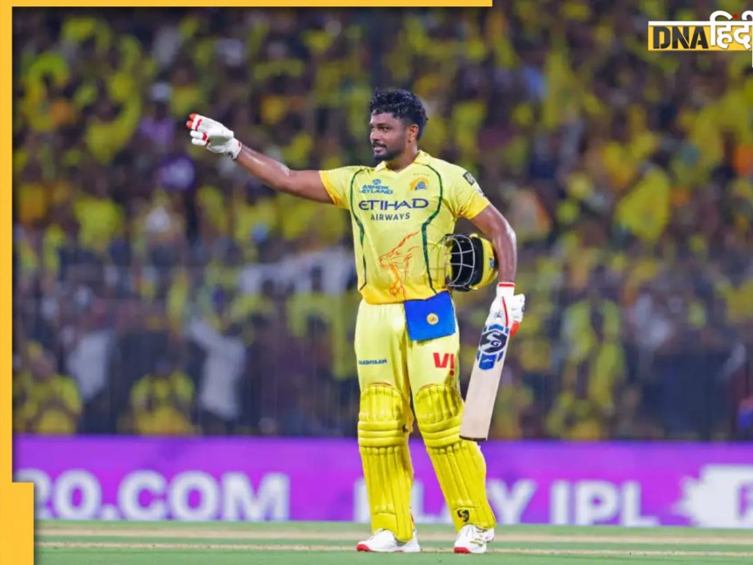 Sanju Samson Century: संजू सैमसन के बल्ले से निकला IPL 2026 का पहला शतक, तोड़ा डिविलियर्स-वॉर्नर का रिकॉर्ड 