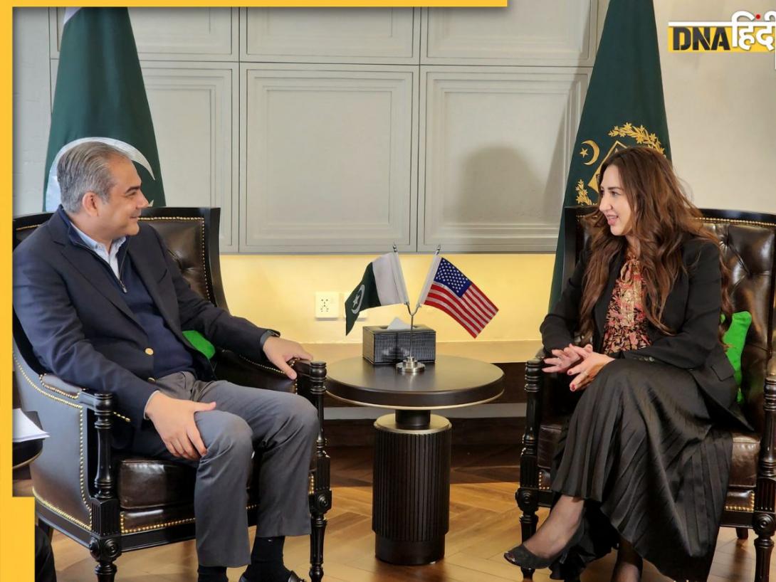 कौन हैं जेडी वेंस और असीम मुनीर के साथ दिखने वाली खूबसूरत महिला? जानें IRAN-US डील में क्या है उनकी भूमिका