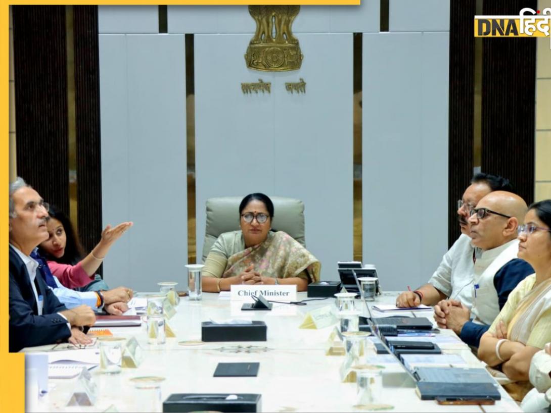 2026 खत्म होने से पहले CM Rekha Gupta दिल्ली को करेंगी ट्रैफिक फ्री, मेट्रो-सड़क परियोजनाओं में होगा बड़ा बदलाव