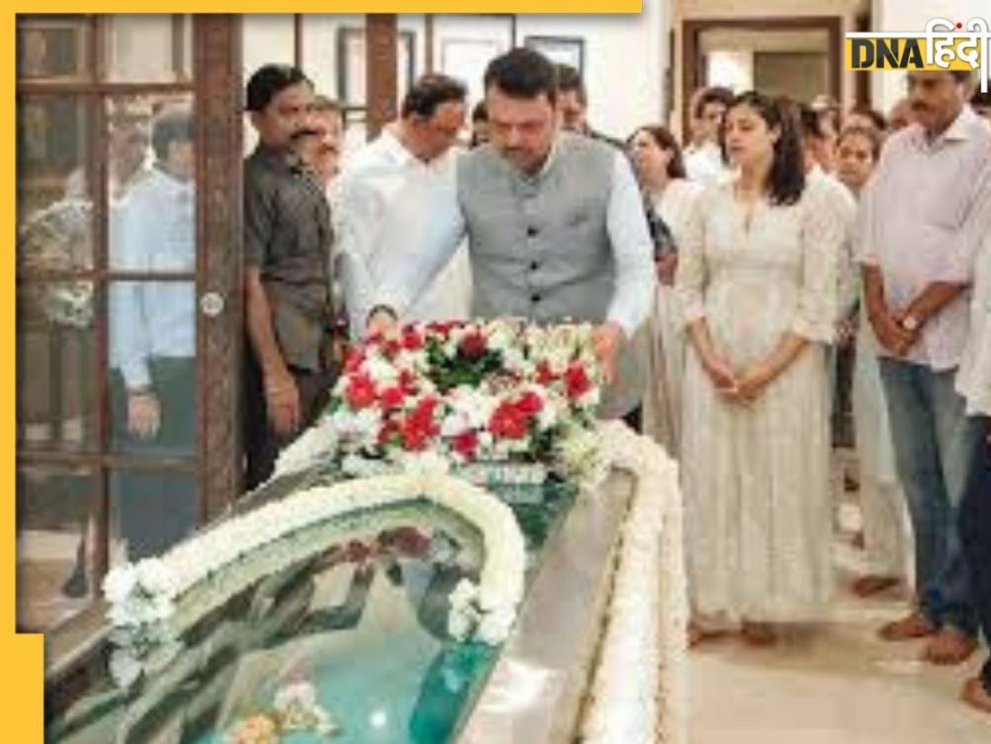 Goodbye Asha Bhosle: आशा भोसले की विदाई में भावुक हुए सेलिब्रिटी, सचिन भी रोक नहीं पाए अपने आंसू, अंतिम दर्शन को उमड़े लोग