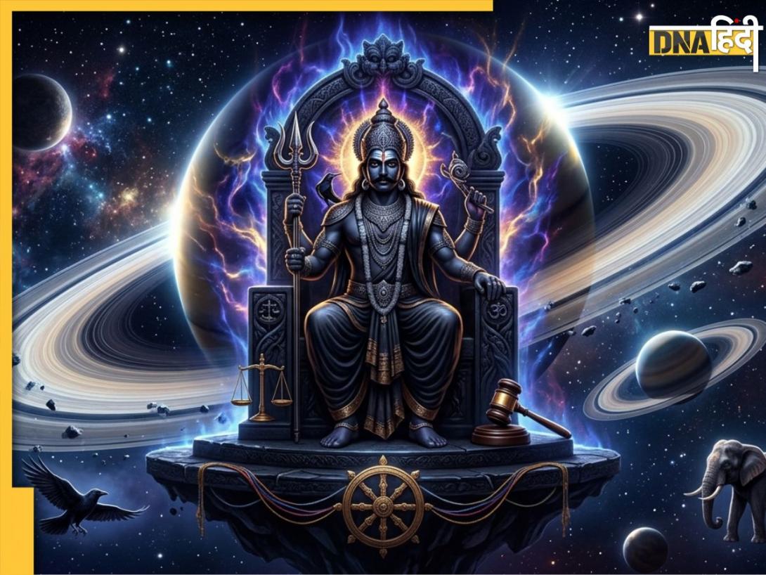 Shani Dev Effects: शनि की चाल बदलते ही जिंदगी में क्यों आता है टर्निंग पॉइंट? जानिए इसकी 5 बड़ी वजह