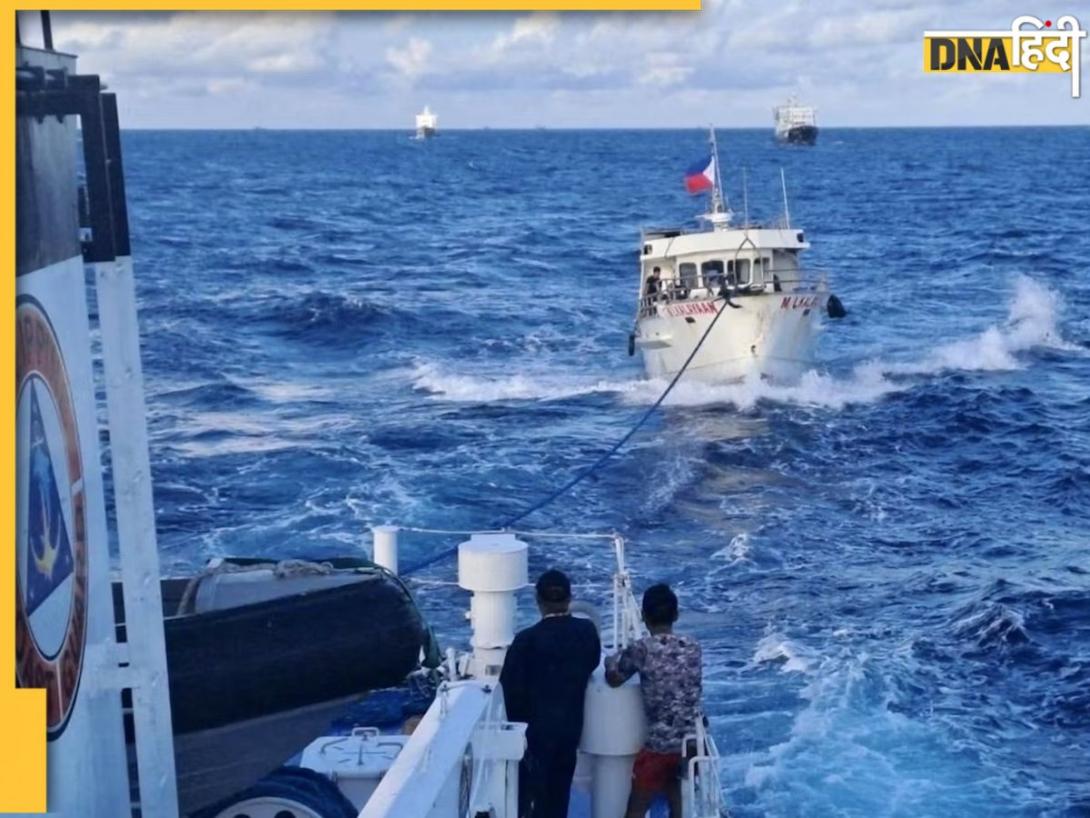 होर्मुज टेंशन के बीच ड्रैगन का 'जहरीला' खेल, Cyanide के जरिए पूरे South China Sea पर कब्जा करने की साजिश!