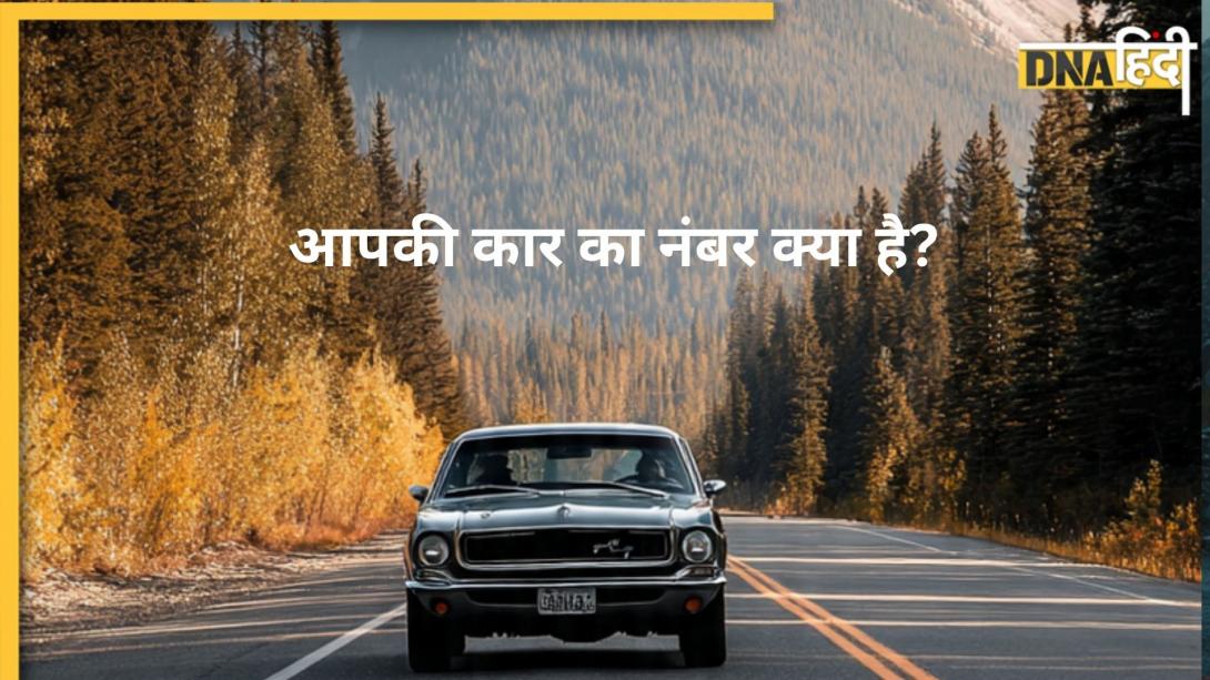 Numerology: क्या आपकी कार की नंबर प्लेट पर ये एक अंक मौजूद है? तो ओवरकॉन्फिडेंट और रिस्क लेने की आदत बिगाड़ देगी किस्मत