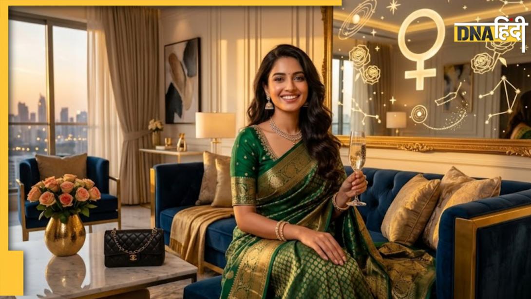 Numerology: अट्रैक्टिव और चार्मिंग होते हैं इस मूलांक के लोग, इन करियर में खूब कमाते हैं नाम और शोहरत