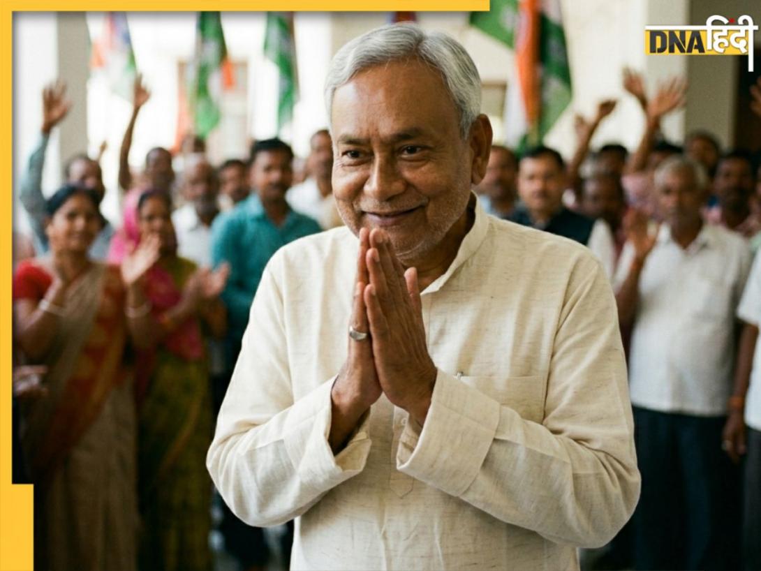 नीतीश कुमार का क्या था '3C' फॉर्मूला, जिसकी बदौलत 21 साल तक बिहार पर करते रहे राज?