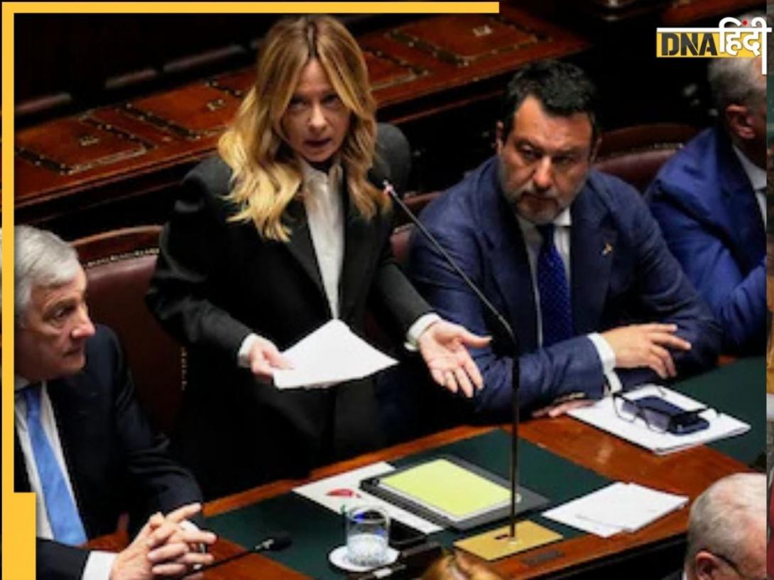 इजराइल को बड़ा झटका, इटली की पीएम मेलोनी ने रक्षा सौदा रद्द किया, ब्रिटेन ने ट्रंप के रुख को लेकर अमेरिका की आलोचना की