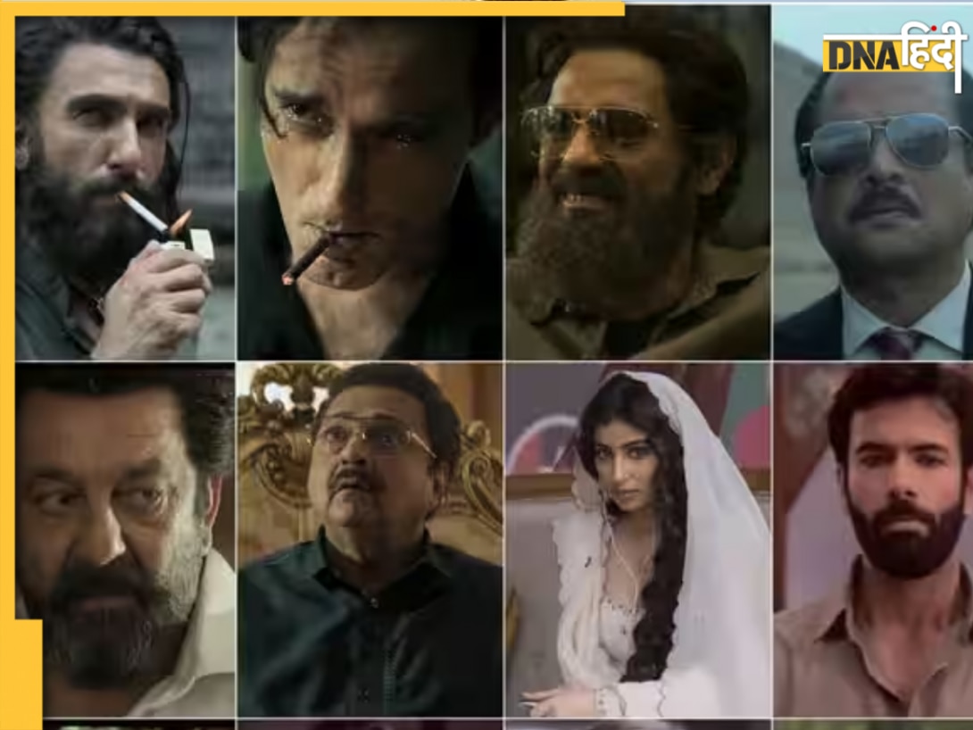 असली हीरो से कितने मेल खाते हैं 'धुरंधर 2' के ये कलाकार? डायरेक्टर ने परफेक्ट कास्टिंग के लिए छान मारा था पूरा देश