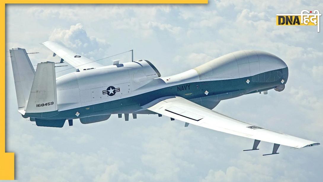 MQ-4C ट्राइटन से लेकर MQ-9 रीपर तक... Iran युद्ध में ढेर हुए अमेरिका के ये 25 ड्रोन्स
