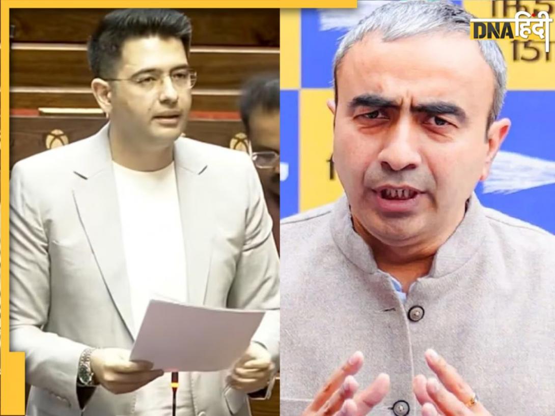 'अशोक मित्तल के घर पर ED रेड के पीछे राघव चड्ढा का हाथ', AAP नेता अनुराग ढांडा का चौंकाने वाला दावा