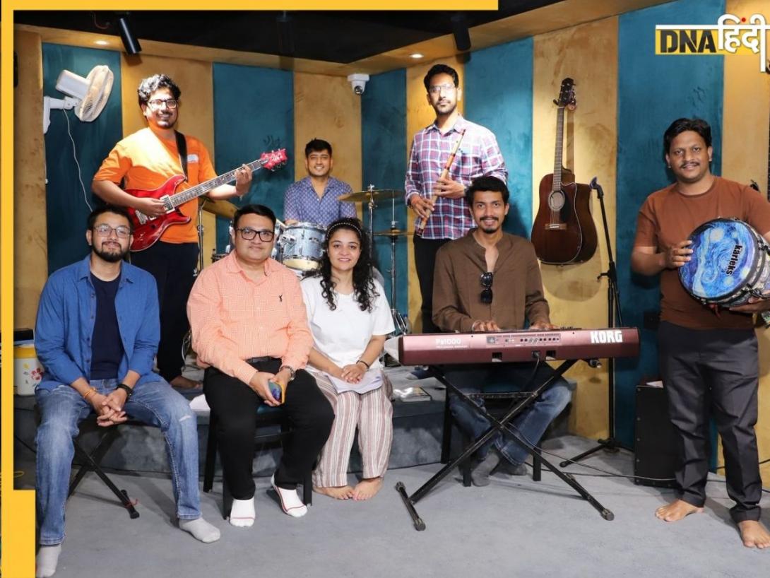 भजन क्लबिंग का बढ़ता ट्रेंड अब केवल मंदिरों तक नहीं रहा, क्लबों में सुनाई दे रही गूंज और बढ़ रहा आध्यात्मिक जुड़ाव