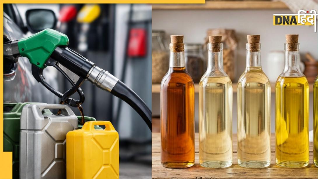 पेट्रोल-डीजल के बाद इन 3 तेलों की दुनिया भर में डिमांड, भारत में ये Oil बिकता है सबसे ज्यादा?