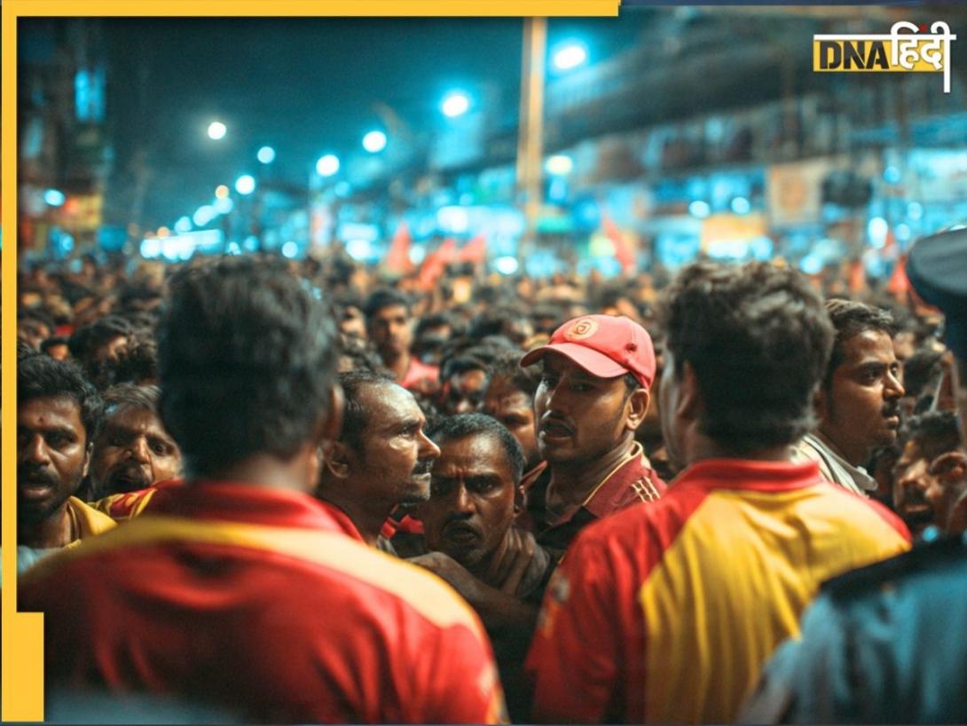 RCB vs CSK मैच बना सिरदर्द: IPL के एक टिकट के चक्कर में 5 FIR, फैंस की जेब और जान दोनों पर खतरा 