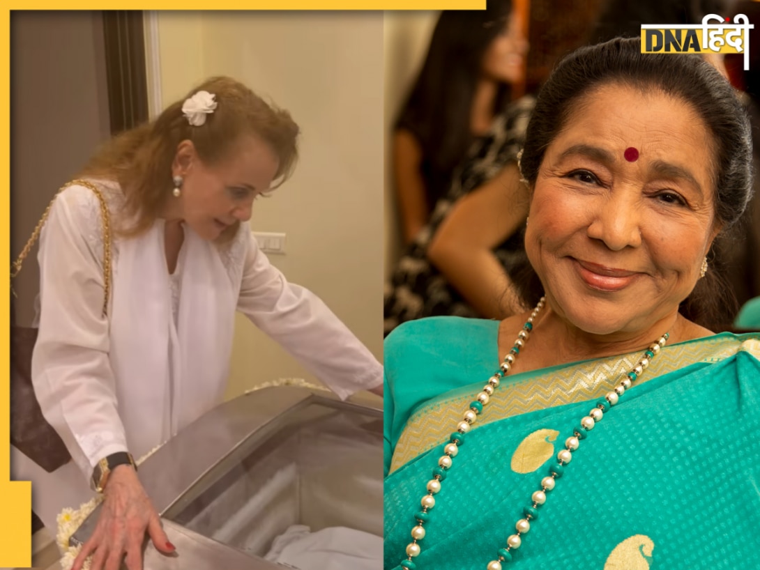 मुमताज ने आशा भोसले के साथ साझा किए आखिरी पलों के अनुभव, बोलीं- 'इतनी खूबसूरती से विदा होते किसी को नहीं देखा'