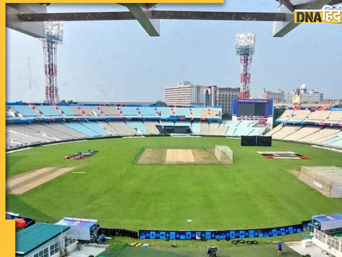 KKR vs RR Pitch Report: गेंदबाज या बल्लेबाज किसका होगा दबदबा? जानें कैसी है कोलकाता की पिच