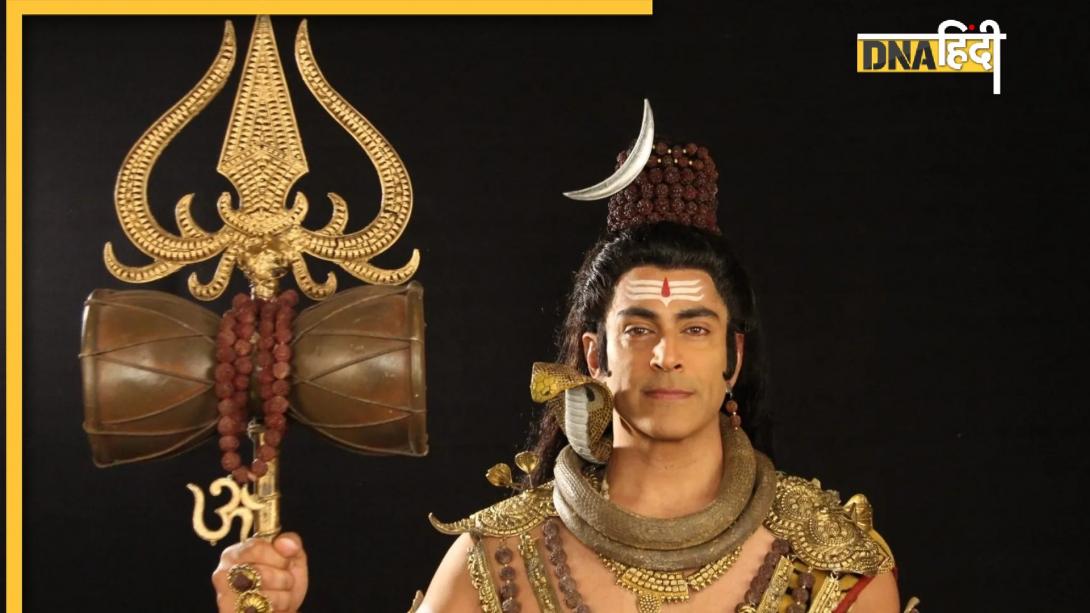 440 बार बने 'महादेव'! TV स्क्रीन के वो भगवान शिव, जो 12 घंटे विग और भारी कॉस्ट्यूम पहनकर 5-6 बार लगातार कर सकते हैं तांडव