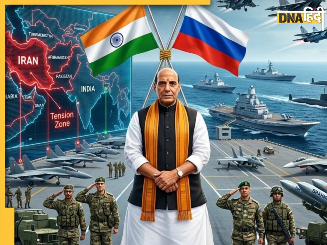 भारत का मेगा डिफेंस प्लान... अब इस देश में भी तैनात होंगे 10 मिलिट्री एयरक्राफ्ट, 5 युद्धपोत और 3000 भारतीय जवान