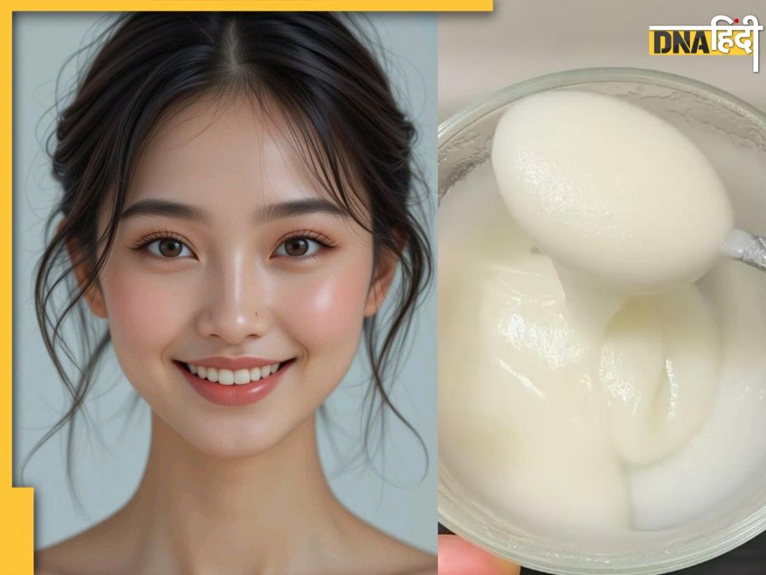 चेहरे पर कोरियन जैसा ग्लो पाने के लिए लगाएं ये 1 खास चीज, बेजान और डल स्किन की हो जाएगी छुट्टी