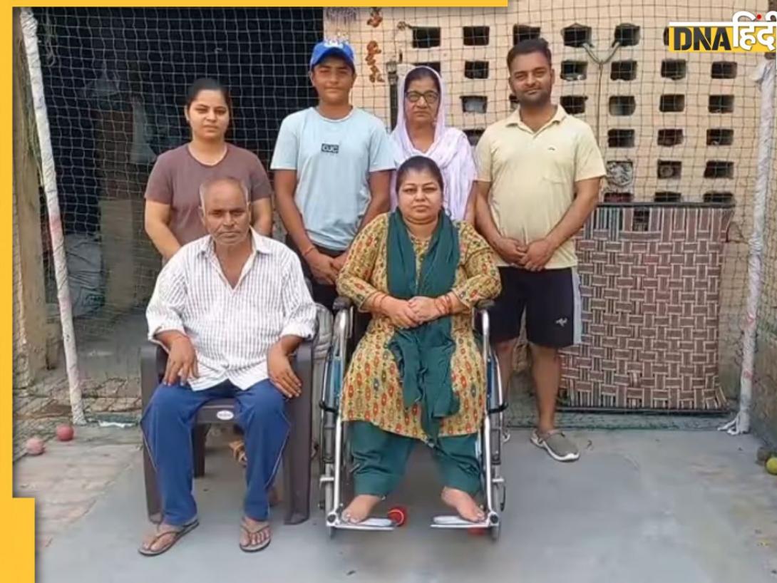 मां व्हीलचेयर पर, पिता लाचार… फिर भी मैदान पर छाया UP का ये खिलाड़ी, वैभव सूर्यवंशी की तरह खेलता है बड़े शॉर्ट्स