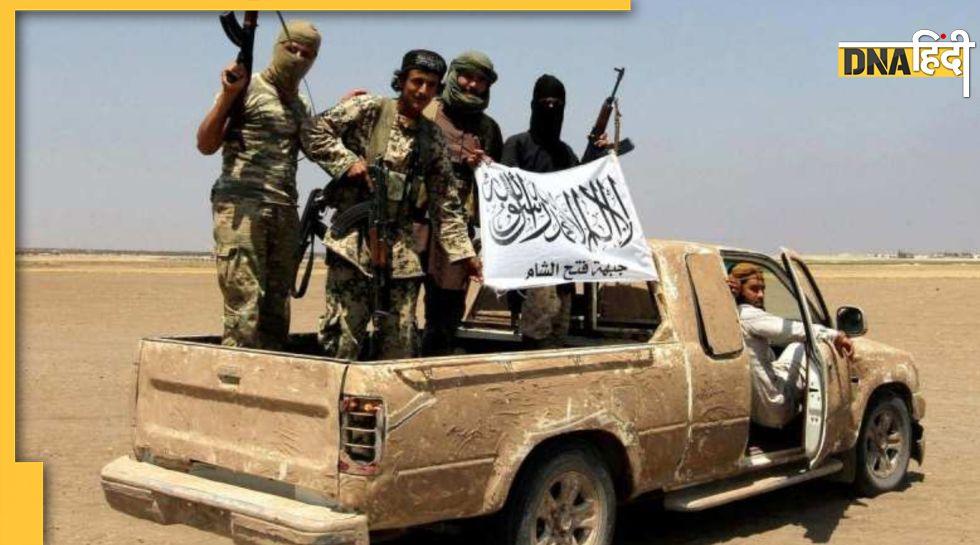 दुनिया के टॉप-10 सबसे खतरनाक आतंकी संगठन, इनके हथियार देखकर कांप जाती है सरकार!