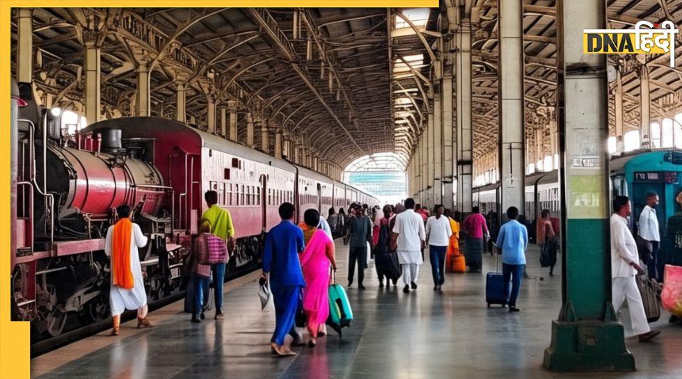Train Ticket Rules: बिना टिकट ट्रेन में चढ़ गए हैं तो घबराएं नहीं, रेलवे का ये नियम बचाएगा जेल जाने से!