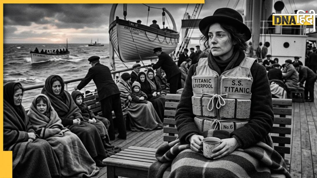 Titanic जहाज की वो लाइफ जैकेट, जो 114 साल बाद ₹8.4 करोड़ में हुई नीलाम, जानें उसकी खासियत