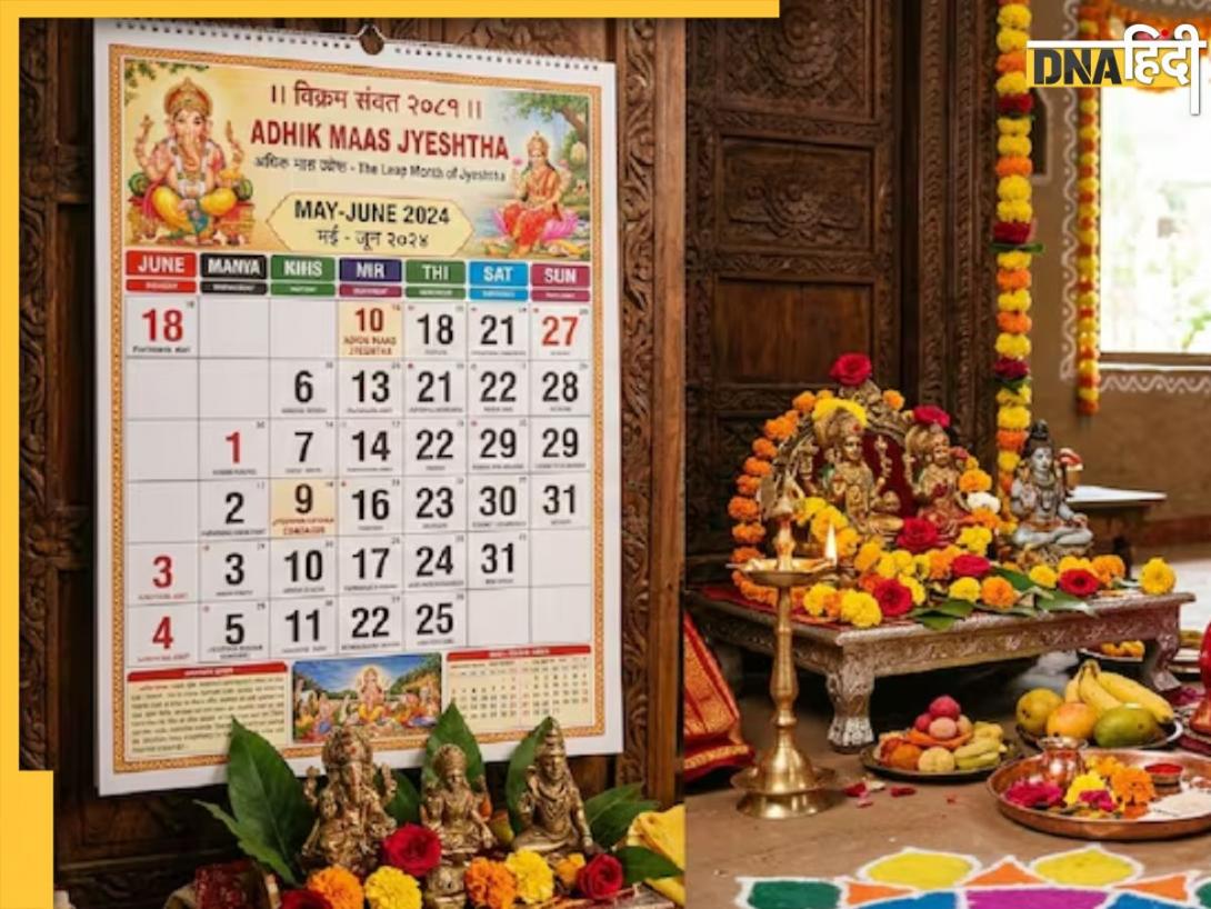Adhik Maas 2026: इस दिन से शुरू हो जाएगा अधिकमास, भूलकर भी न करें ये गलतियां वरना भुगतना पड़ेगा बुरा अंजाम