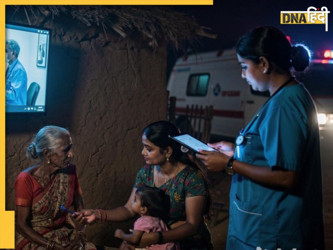 अब गांवों में भी रात 2 बजे मिल सकेगी डॉक्टर की सलाह! ओडिशा में शुरू हुई बड़ी हेल्थ सुविधा