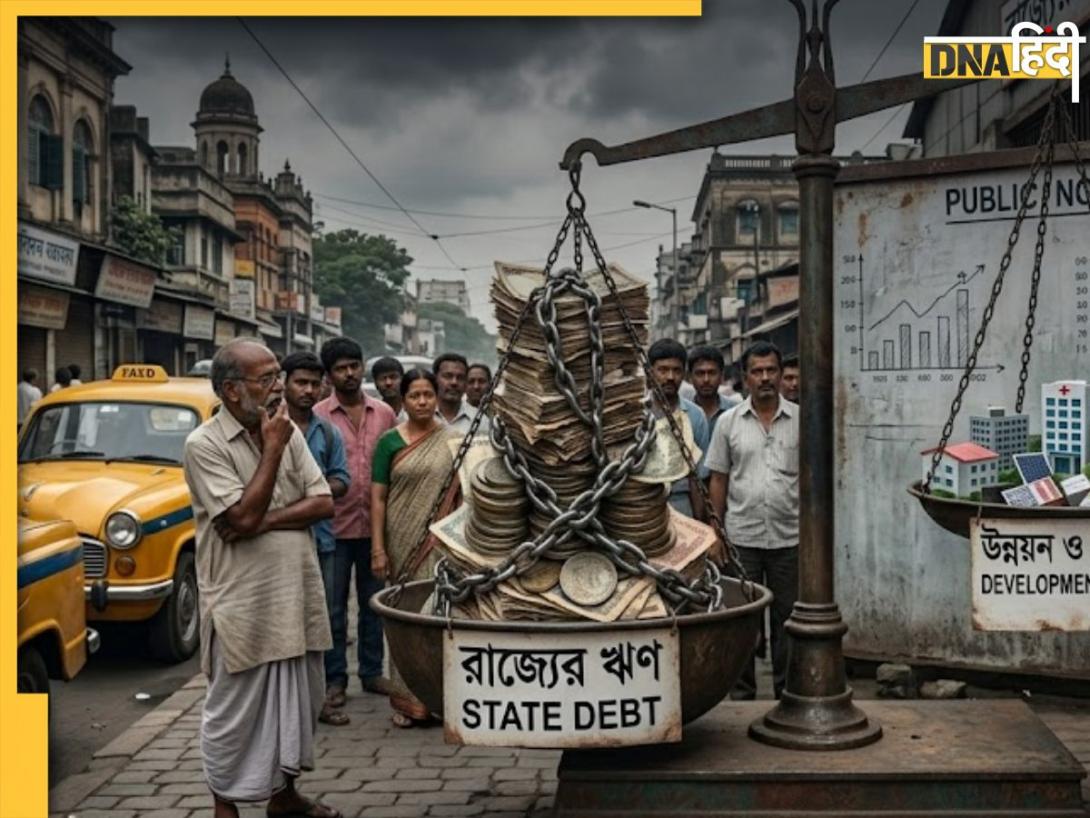 तमिलनाडु और बंगाल पर कितना कर्ज, एक बंगाली पर कितनी देनदारी, बेरोजगारी का स्‍तर क्‍या? आंकड़ों पर नहीं कर पाएंगे यकीन