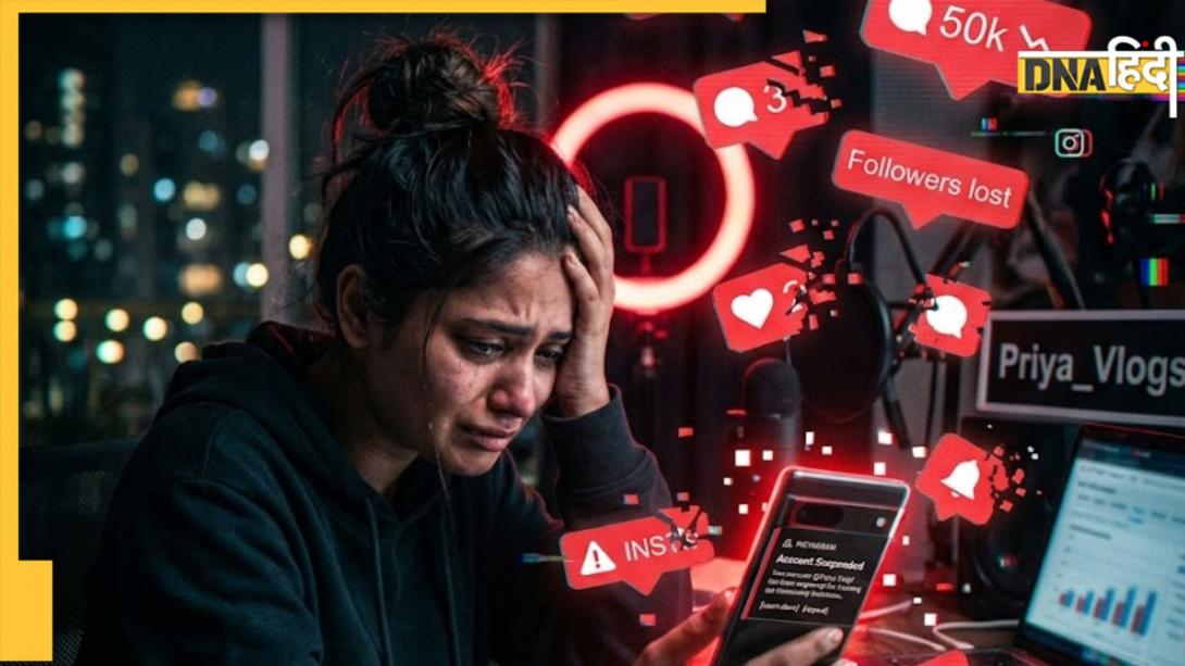 हजारों फॉलोअर्स वाला Instagram Account हो गया है Suspend? घबराएं नहीं, इस तरह मिनटों में होगा रिकवर