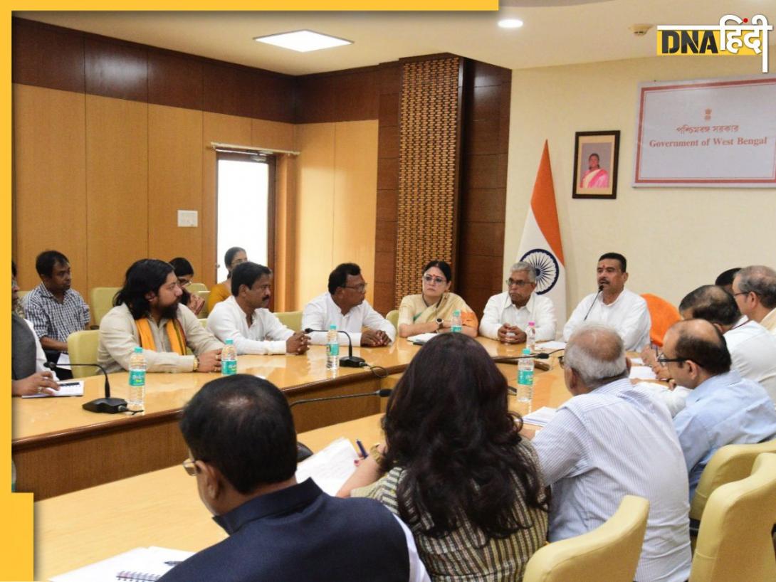 बंगाल में मंत्रियों के विभाग का ऐलान, जानिए शुभेंदु कैबिनेट में किसे मिला कौन सा मंत्रालय?
