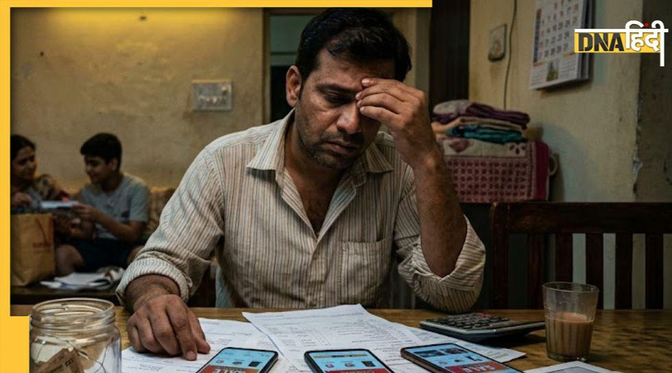 भारत के मिडिल क्लास की सबसे बड़ी गलती क्या? पैसा कमाने के बाद भी क्यों नहीं बचती सेविंग्स