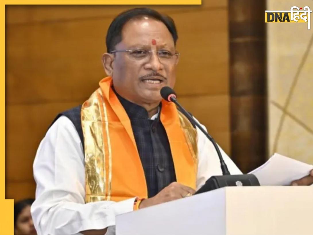 राष्ट्रहित में ईंधन बचत को जन-आंदोलन बनाने की अपील, छत्तीसगढ़ के CM विष्णु देव साय ने किए ये बड़े ऐलान 