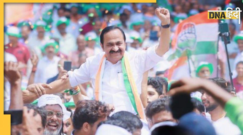 कौन हैं केरल के नए CM वीडी सतीशन? जिनपर दर्ज हैं 18 केस, जानिए कितनी संपत्ति के हैं मालिक