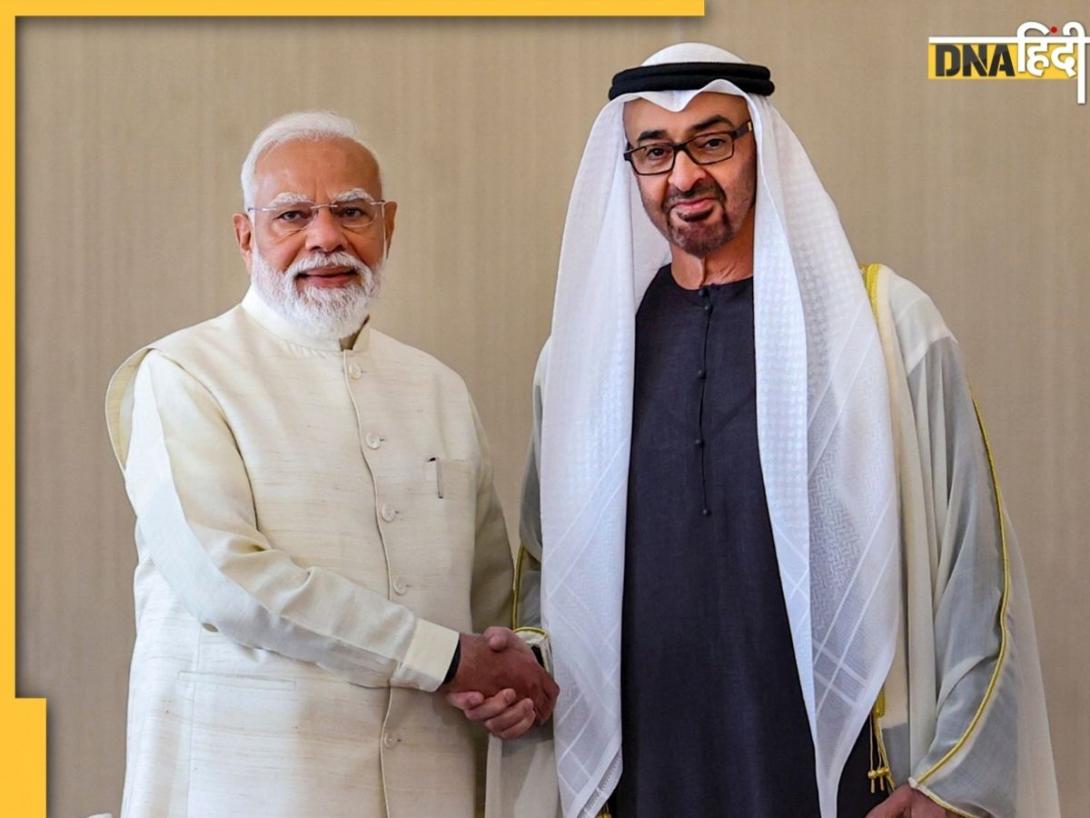 48 हजार करोड़ रुपये का निवेश, 30 मिलियन बैरल Crude Oil: भारत-UAE के बीच हुए 7 बड़े समझौते