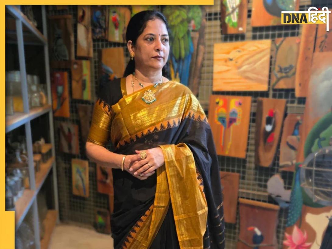 60 लाख की नौकरी छोड़कर शुरू किया था अपना बिजनेस, आज बना दी 12 करोड़ की कंपनी