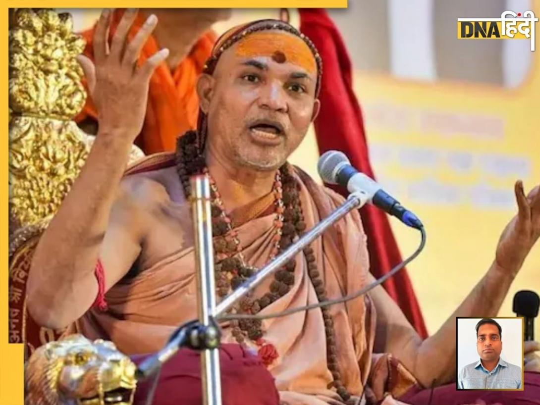 सवालों पर भड़क क्यों रहे अविमुक्तेश्वरानंद? मीडिया से टकराव और बात-बात पर आपा खो देना बना चर्चा का विषय 