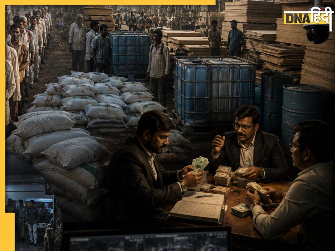 किसानों का हक मार रहीं प्लाईवुड फैक्ट्रियां, 'ग्लू' बनाने में खप रहा सरकारी यूरिया, ZEE NEWS के कैमरे में कैद हुआ पूरा नेटवर्क 