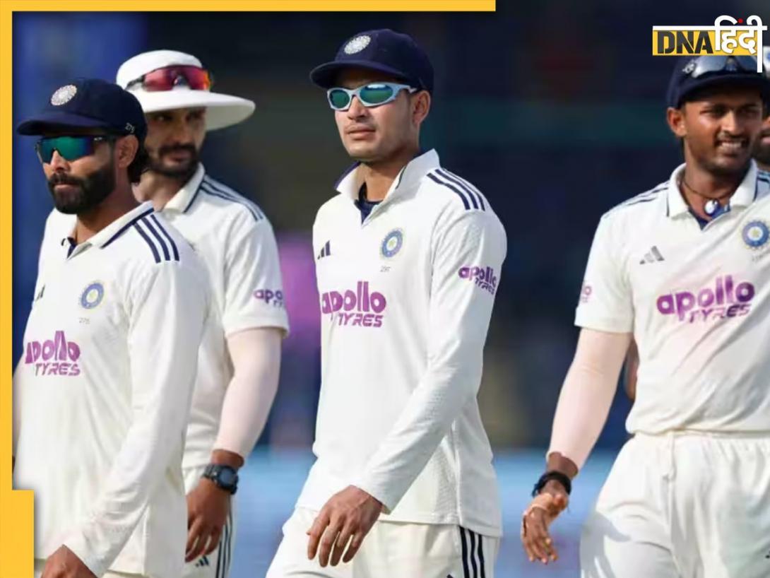India vs Afghanistan Squad 2026: अफगान‍िस्तान सीरीज के लिए टीम इंड‍िया का ऐलान, 5 नए चेहरों की एंट्री