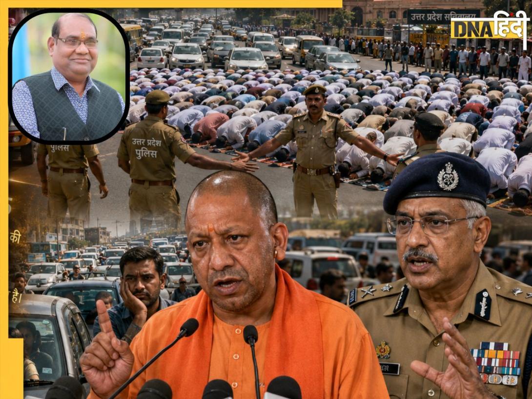 सड़क पर नमाज धर्म का नहीं, कानून-व्यवस्था का मुद्दा