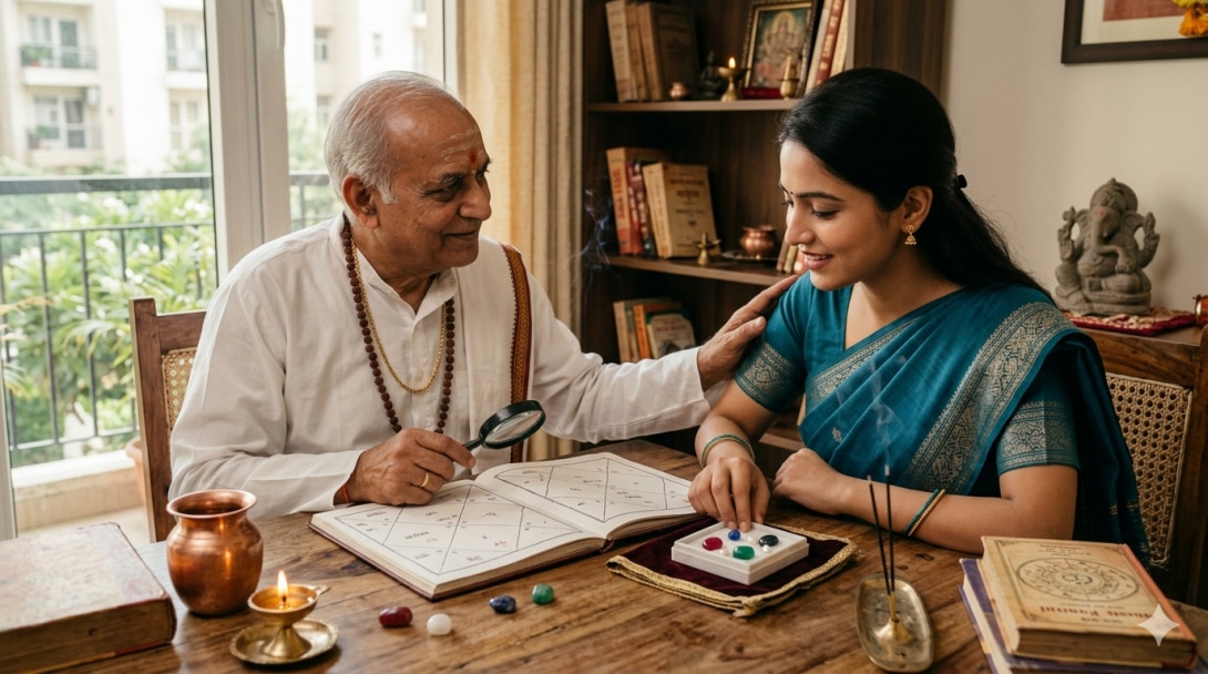 Ratna Shastra: कौन-सा रत्न पहनने से चमकता है भाग्य? राशि के अनुसार जानें अपना शुभ रत्न और इसके लाभ