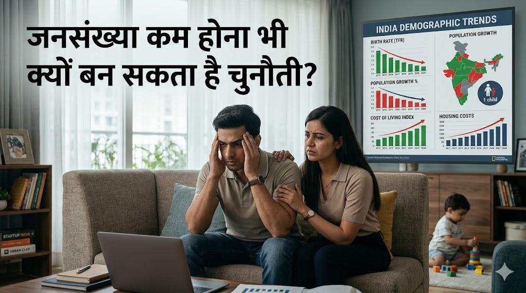 किस राज्य में सबसे कम बच्चे पैदा कर रही महिलाएं? भारत के इन राज्यों में तेजी से घट रही जन्मदर, सामने आई चौंकाने वाली तस्वीर