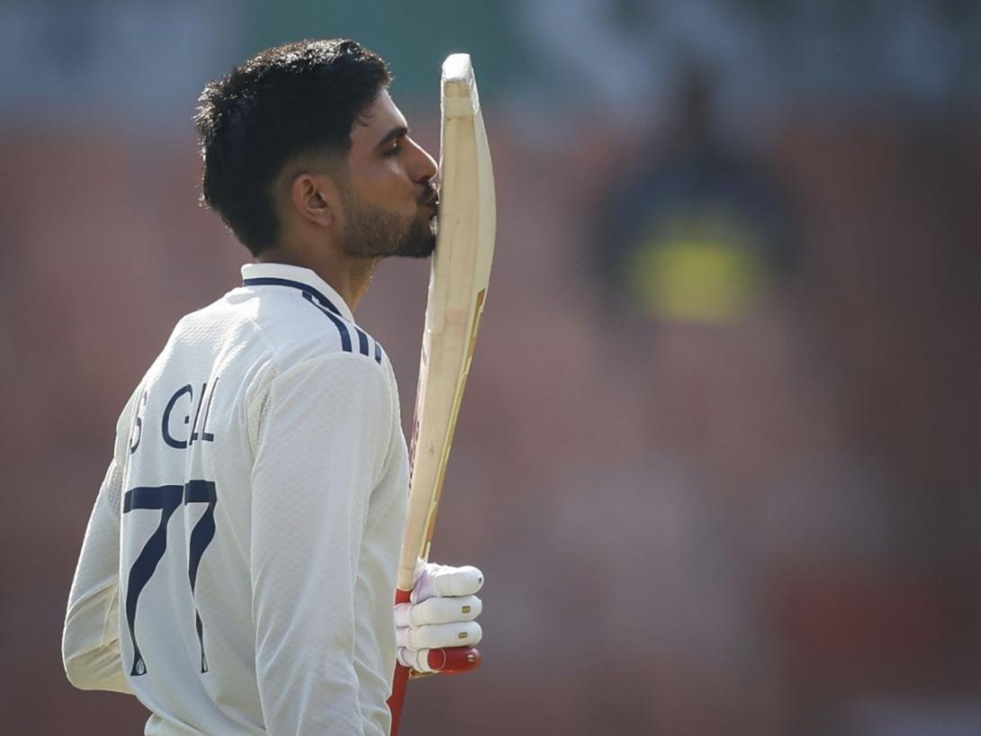 Shubman Gill Century: केएल राहुल के बाद शुभमन गिल ने जड़ा शतक, इस खास रिकॉर्ड को किया अपने नाम