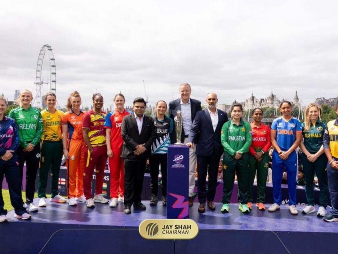 'महिला क्रिकेट के लिए एक ऐतिहासिक पल...' T20 World Cup 2026 से पहले ICC चेयरमैन जय शाह ने महिला क्रिकेट पर दिया बयान