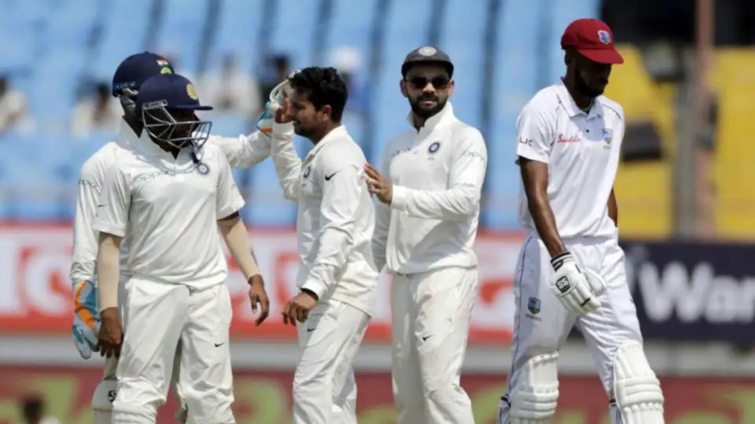 Test में भारत की 5 सबसे बड़ी जीत, देखें किन टीमों के खिलाफ टीम इंडिया का दबदबा
