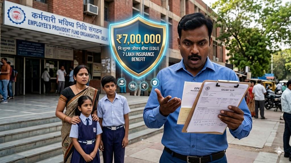 सैलरी स्लिप का वह फायदा क्या है जो मुसीबत में बैंक बैलेंस से ज्यादा काम आता, 90% लोगों को नहीं पता 'सीक्रेट बेनिफिट'