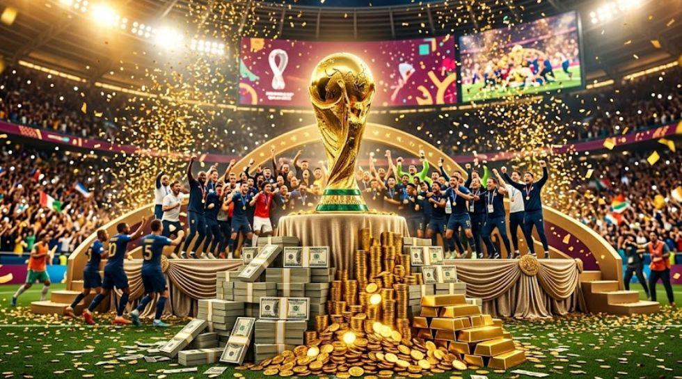 FIFA World Cup 2026: ट्रॉफी के साथ बरसेगा पैसा! जानें इस बार चैंपियन को कितनी मिलेगी इनामी राशि
