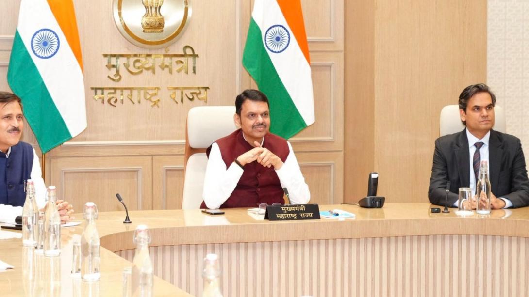 नवी मुंबई में बनेगी वर्ल्ड क्लास मेडिसिटी... 1.2 अरब डॉलर का निवेश, मिलेंगी 10,000 से ज्यादा नौकरियां